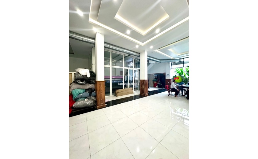 Nhượng Gấp Mặt Tiền KD Lô Góc Quang Trung P12 Gò Vấp 835m2 Thu 300tr/th Chỉ 115 Tỷ